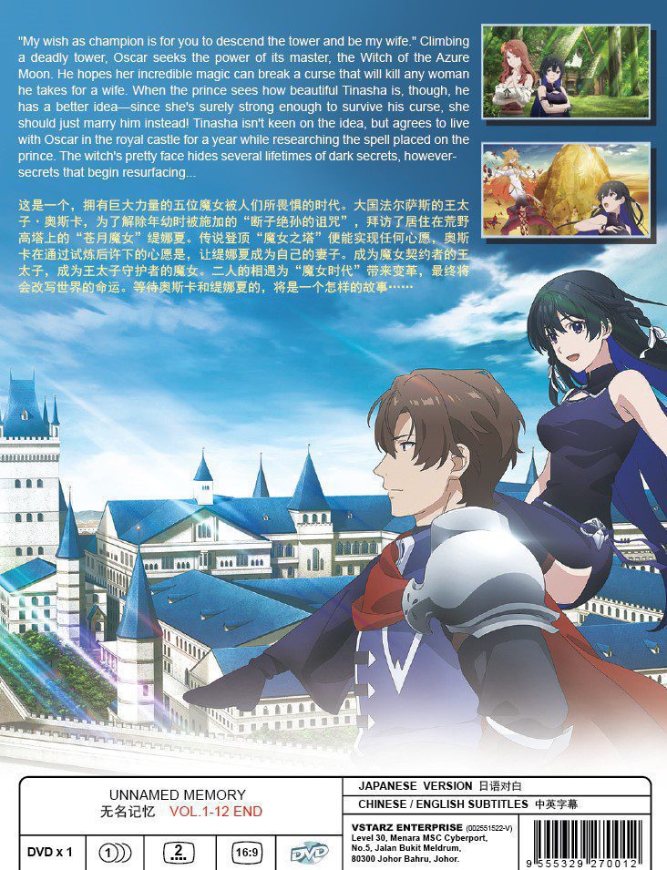 UNNAMED MEMORY - TV - Image 2