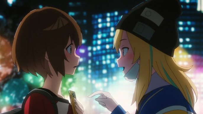 YORU NO KURAGE WA OYOGENAI - TV - Image 3