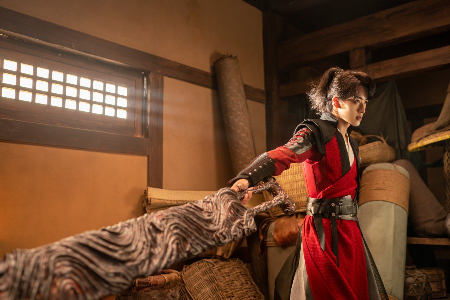 FIGHTS BREAK SPHERE RETURN OF THE YOUTH - TV - Image 4