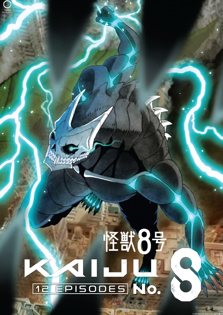 KAIJU NO. 8 - TV