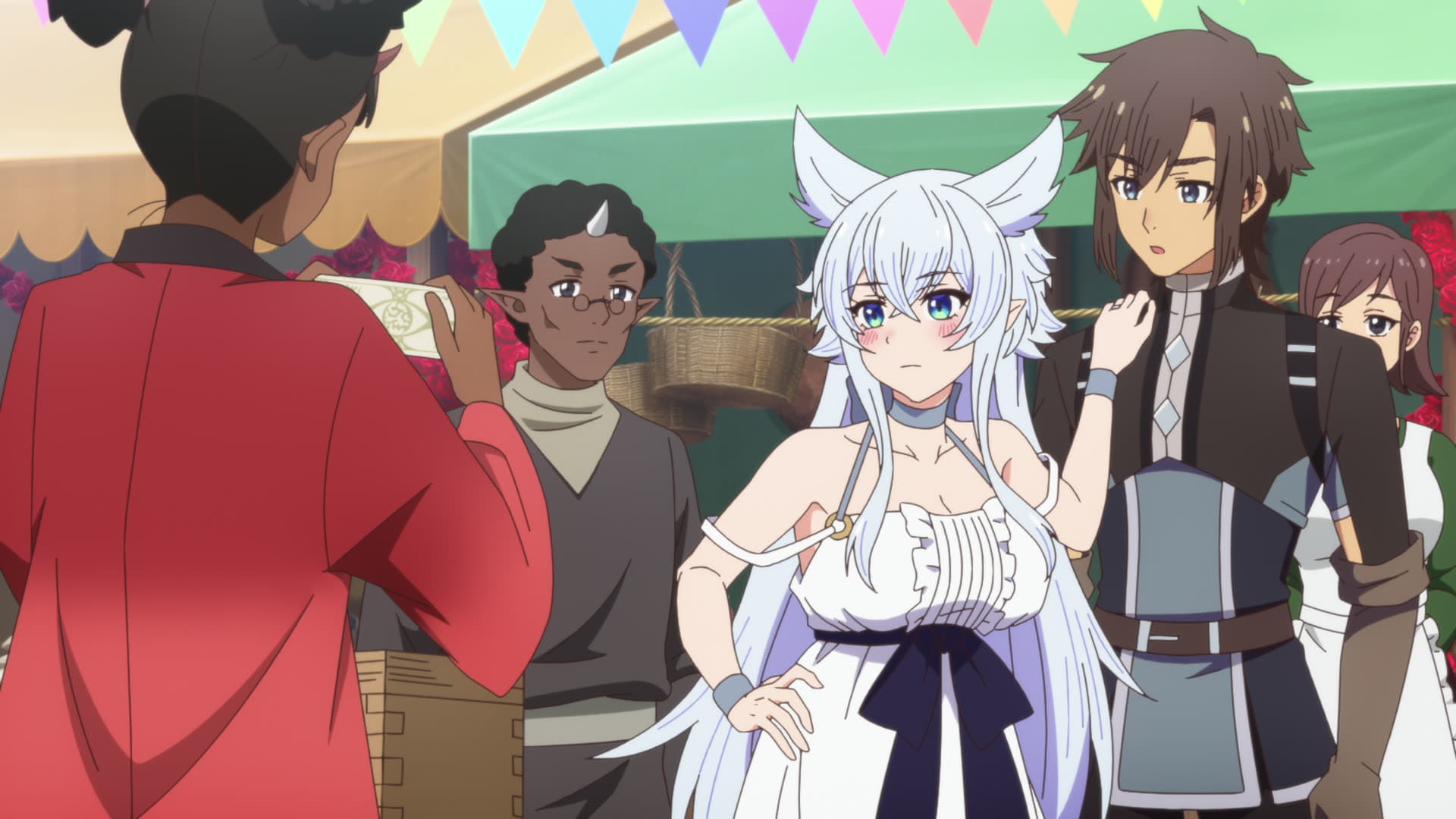 LV2 KARA CHEAT DATTA MOTOYUUSHA KOUHO NO MATTARI ISEKAI LIFE 3