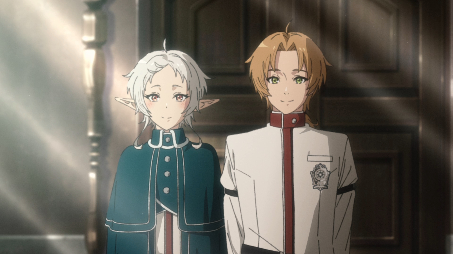 MUSHOKU TENSEI - ISEKAI ITTARA HONKI DASU (SEASON 2 PART 2) 3