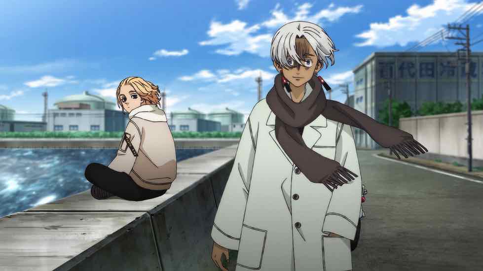 TOKYO REVENGERS - TENJIKU-HEN (SEASON 3) 1