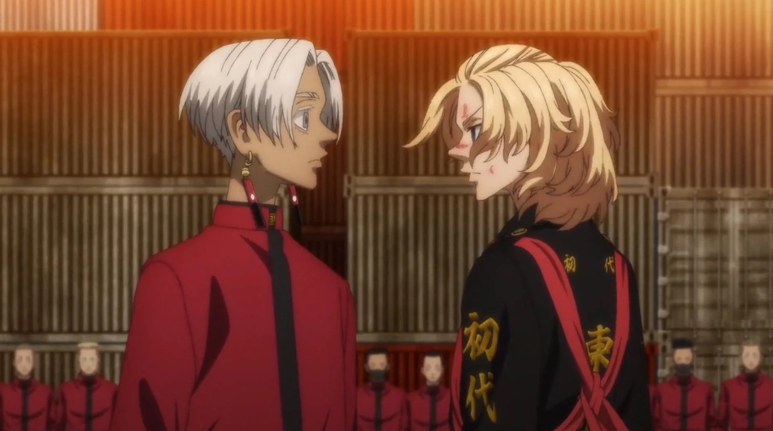 TOKYO REVENGERS - TENJIKU-HEN (SEASON 3) 2