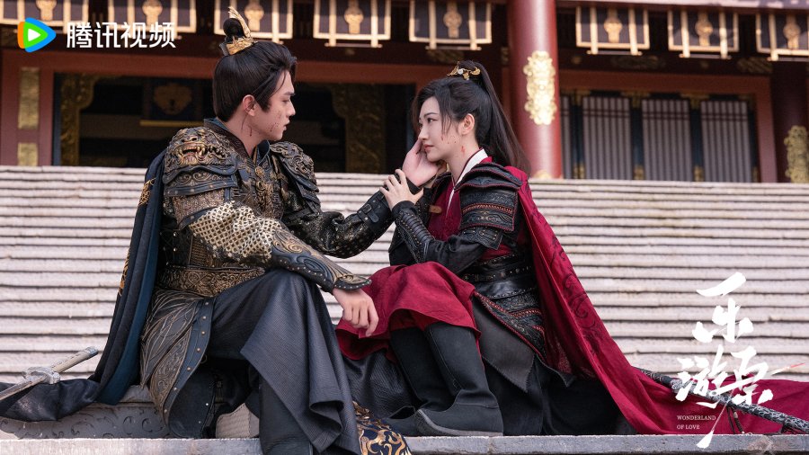 WONDERLAND OF LOVE 2