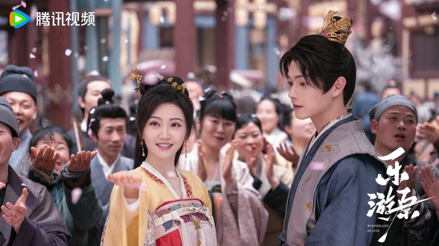 WONDERLAND OF LOVE 3