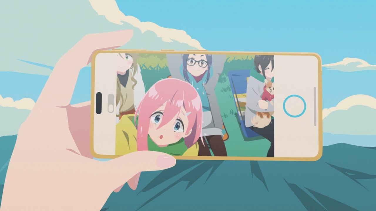 YURU CAMP △ (SEASON 1-3) - TV - Image 6