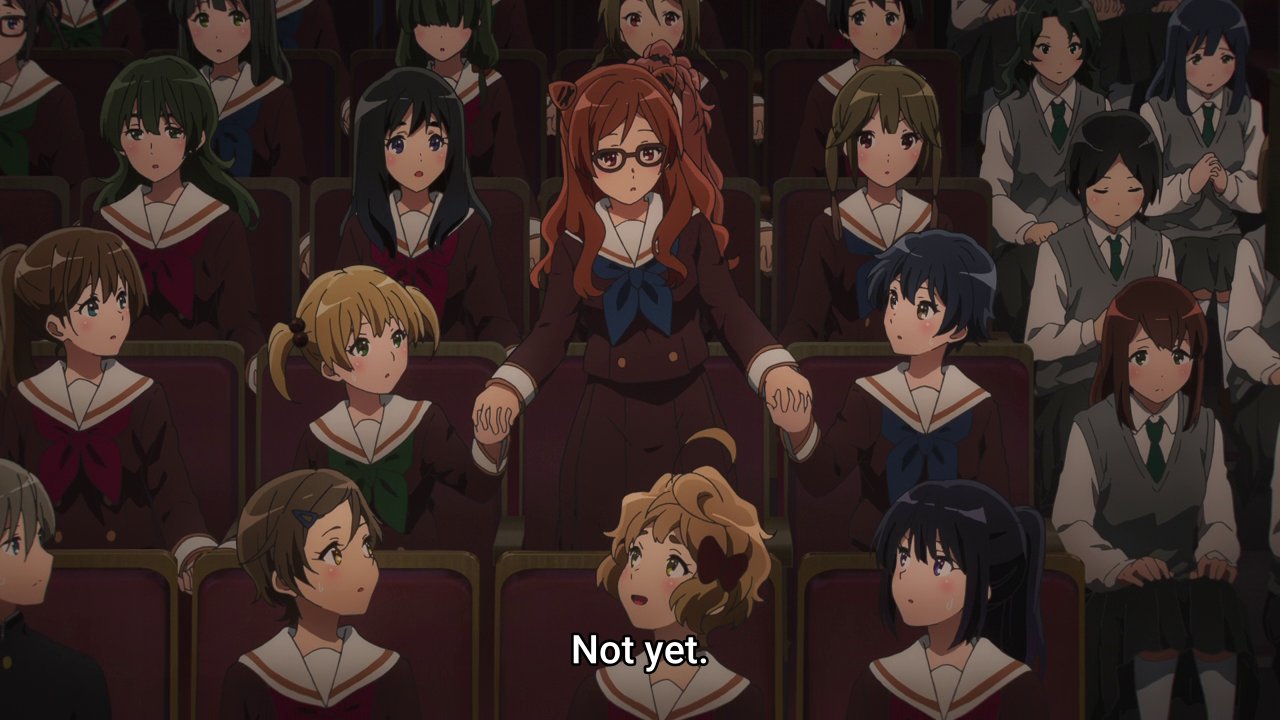 HIBIKE! EUPHONIUM (SEASON 3) 1