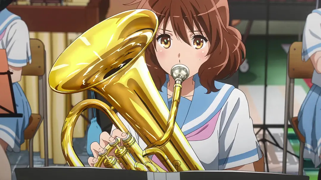 HIBIKE! EUPHONIUM (SEASON 3) 2