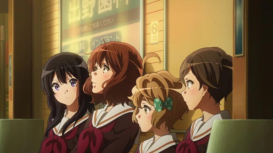 HIBIKE! EUPHONIUM (SEASON 3) 3