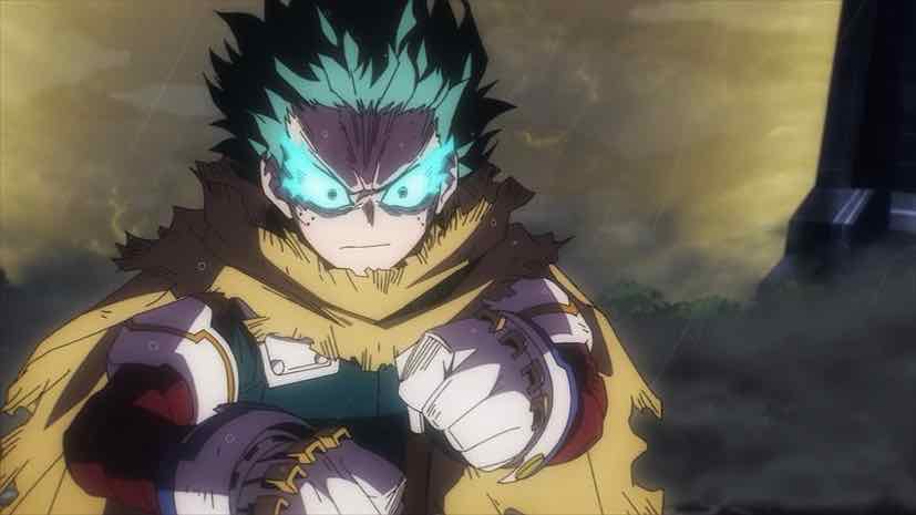 BOKU NO HERO ACADEMIA (SEASON 7) 1