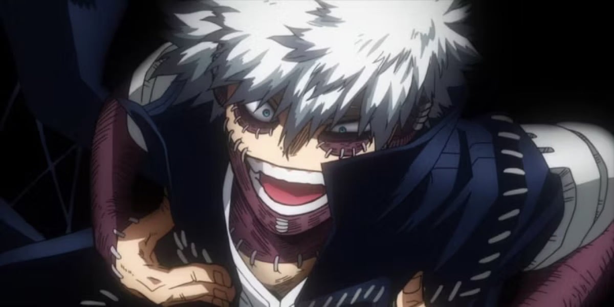 BOKU NO HERO ACADEMIA (SEASON 7) 2