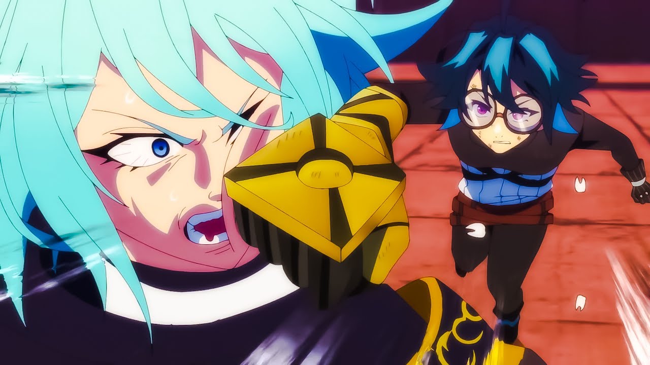 TSUE TO TSURUGI NO WISTORIA 2