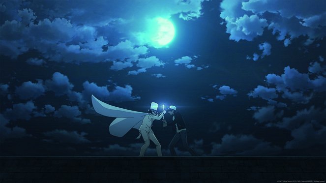 DETECTIVE CONAN THE MOVIE 27 - 100-MAN DOLLAR NO MICHISHIRUBE 1