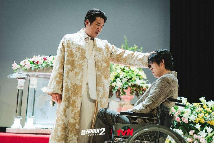 THE PLAYER (SEASON 2) - MASTER OF SWINDLERS 3