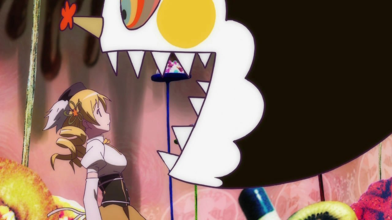PUELLA MAGI MADOKA MAGICA (SEASON 1-3) 1