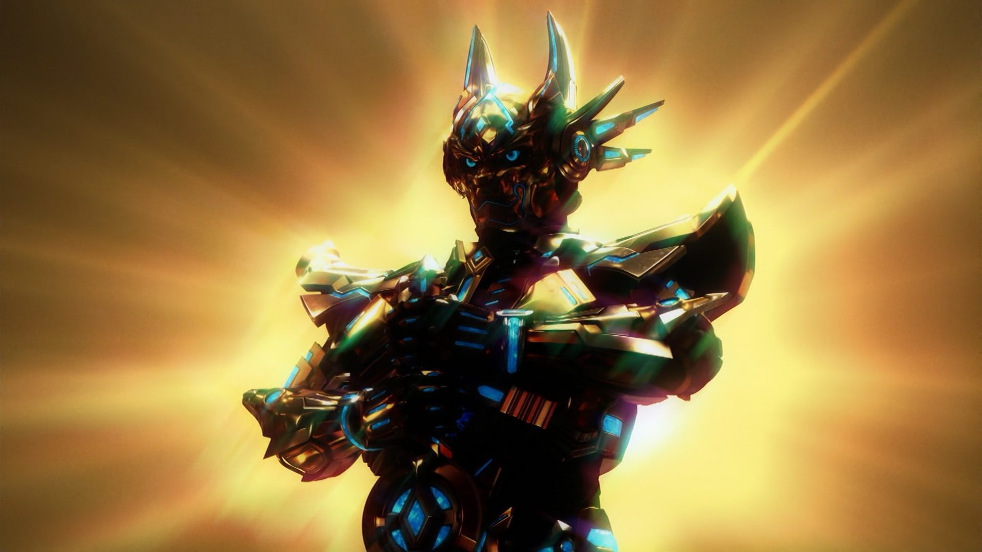 GARO (SEASON 1-6) + HAGANE O TSUGU MONO + KAMI NO KIBA-JINGA + VERSUS ROAD 2