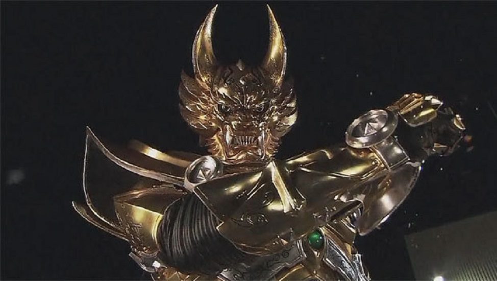 GARO (SEASON 1-6) + HAGANE O TSUGU MONO + KAMI NO KIBA-JINGA + VERSUS ROAD 3