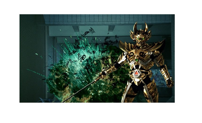 GARO (SEASON 1-6) + HAGANE O TSUGU MONO + KAMI NO KIBA-JINGA + VERSUS ROAD 4