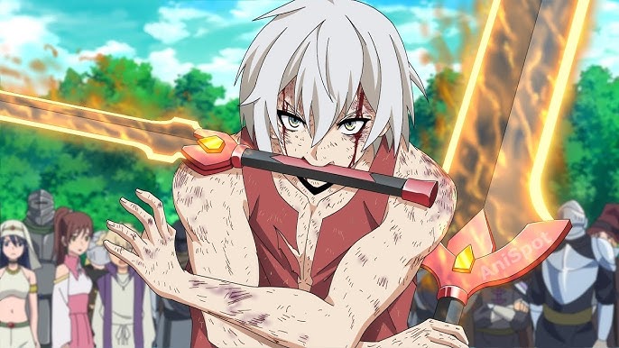 IZURE SAIKYOU NO RENKINJUTSUSHI 3
