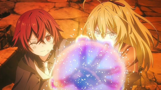 MAGIC MAKER : ISEKAI MAHOU NO TSUKURIKATA - TV - Image 5
