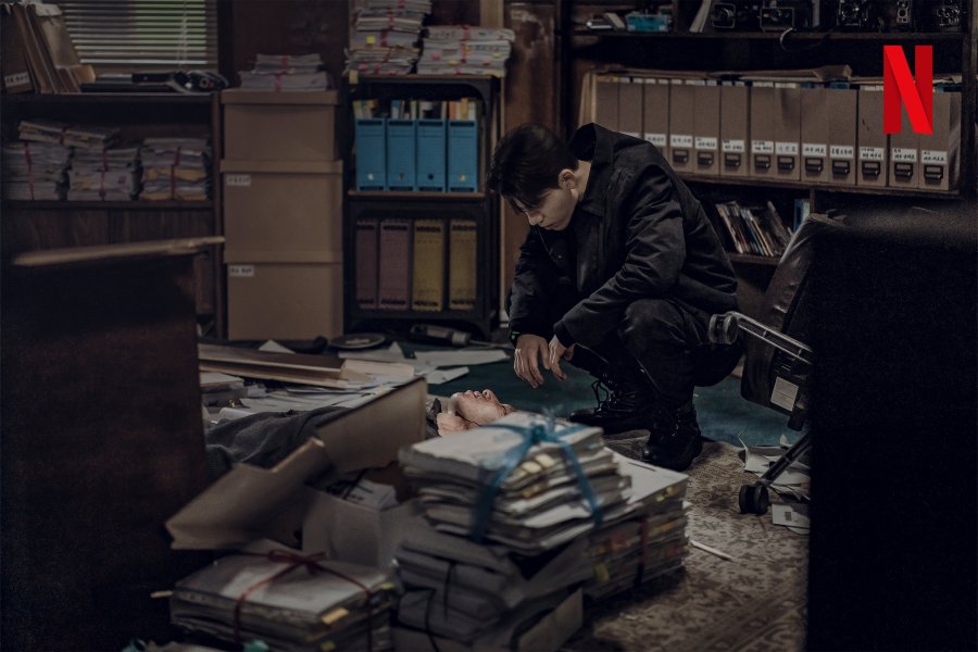 GYEONGSEONG CREATURE (SEASON 2) 3