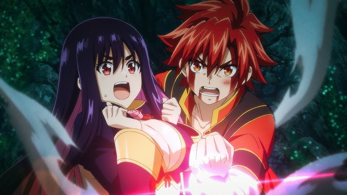 SENTAI RED ISEKAI DE BOUKENSHA NI NARU 1