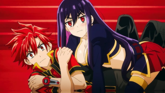 SENTAI RED ISEKAI DE BOUKENSHA NI NARU 2