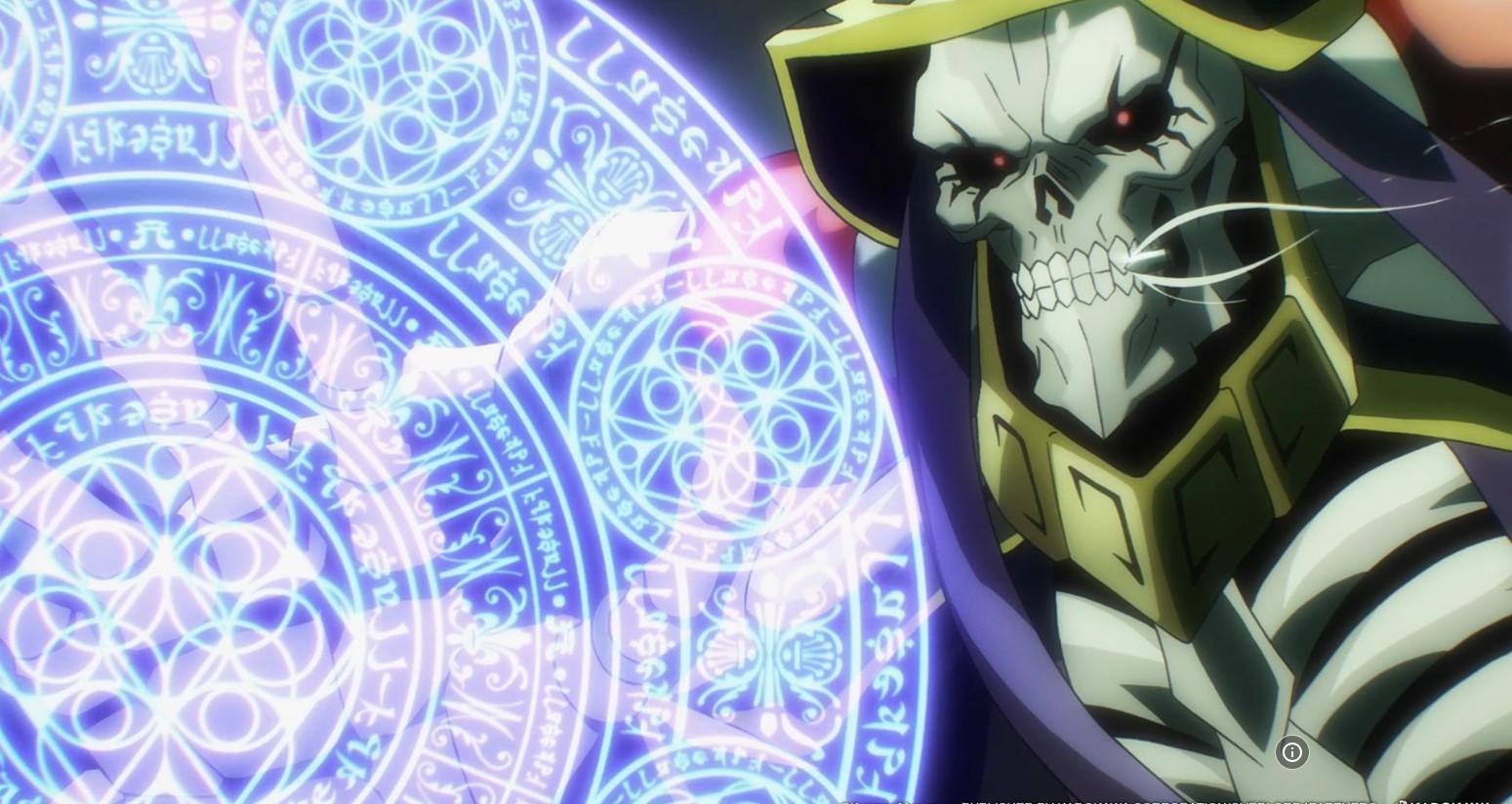 OVERLORD THE MOVIE - SEI OUKOKU-HEN 3
