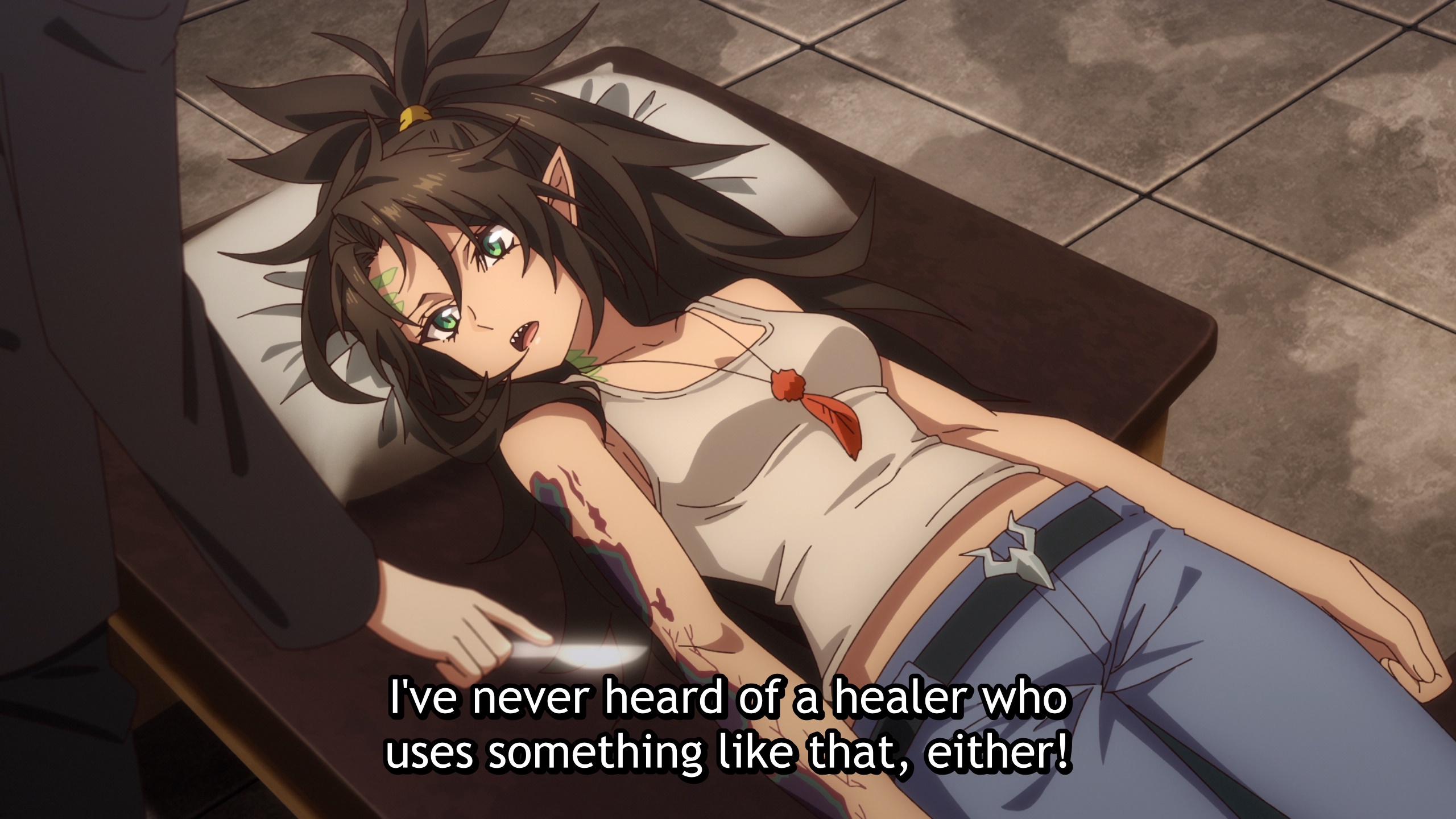 ISSHUN DE CHIRYOU SHITEITA NONI YAKUTATAZU TO TSUIHOU SARETA TENSAI CHIYUSHI, THE BRILLIANT HEALER'S NEW LIFE IN THE SHADOWS 3