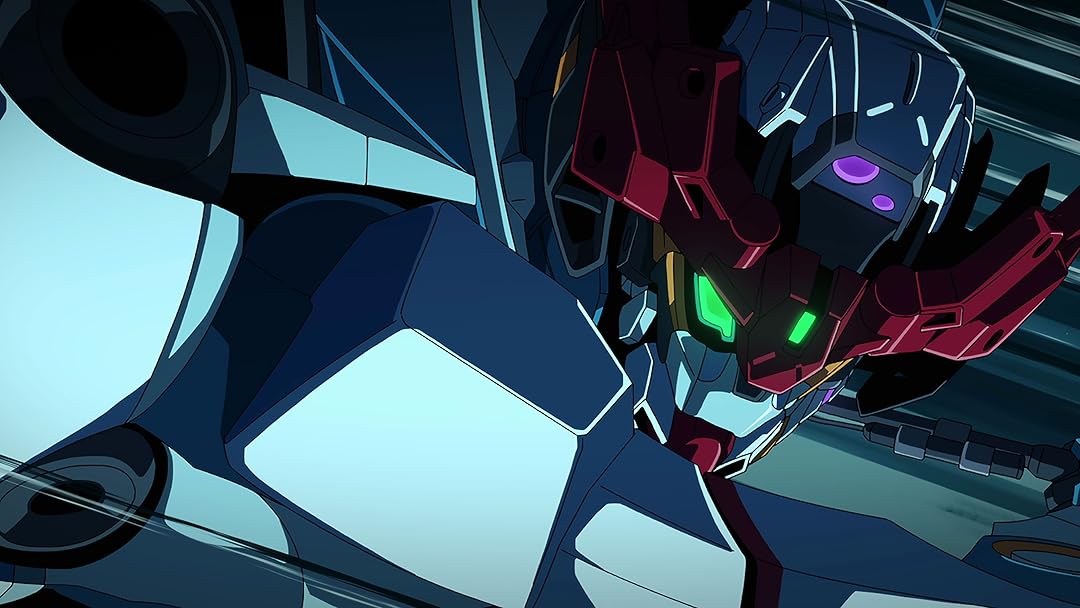 MOBILE SUIT GUNDAM GQUUUUUUX 1