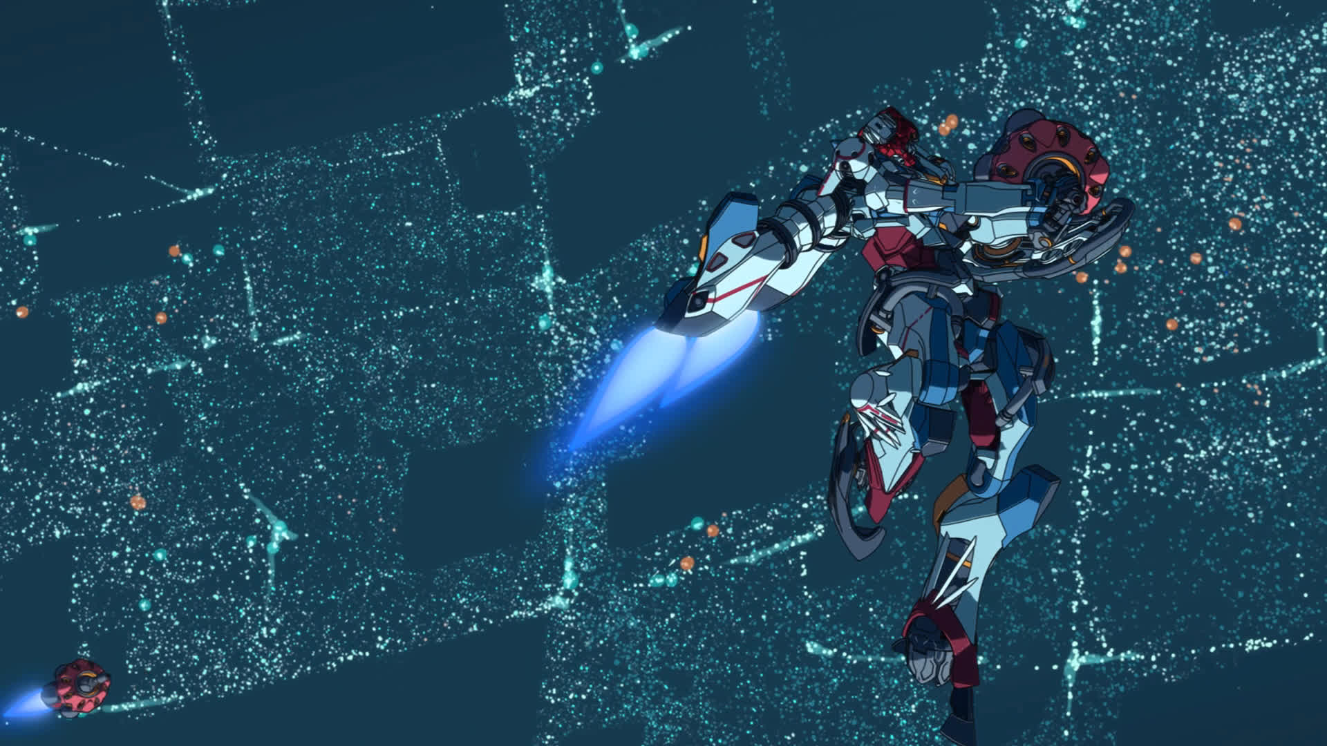 MOBILE SUIT GUNDAM GQUUUUUUX 2