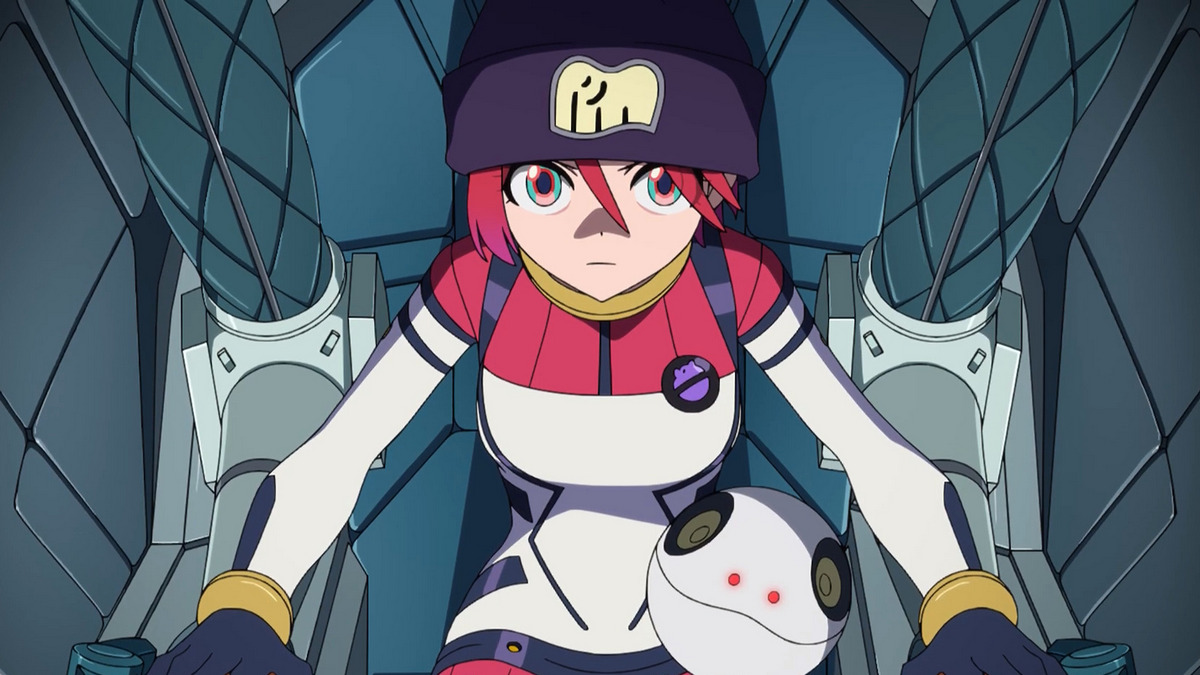 MOBILE SUIT GUNDAM GQUUUUUUX 3