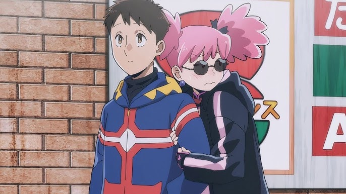 VIGILANTE -BOKU NO HERO ACADEMIA ILLEGALS 1