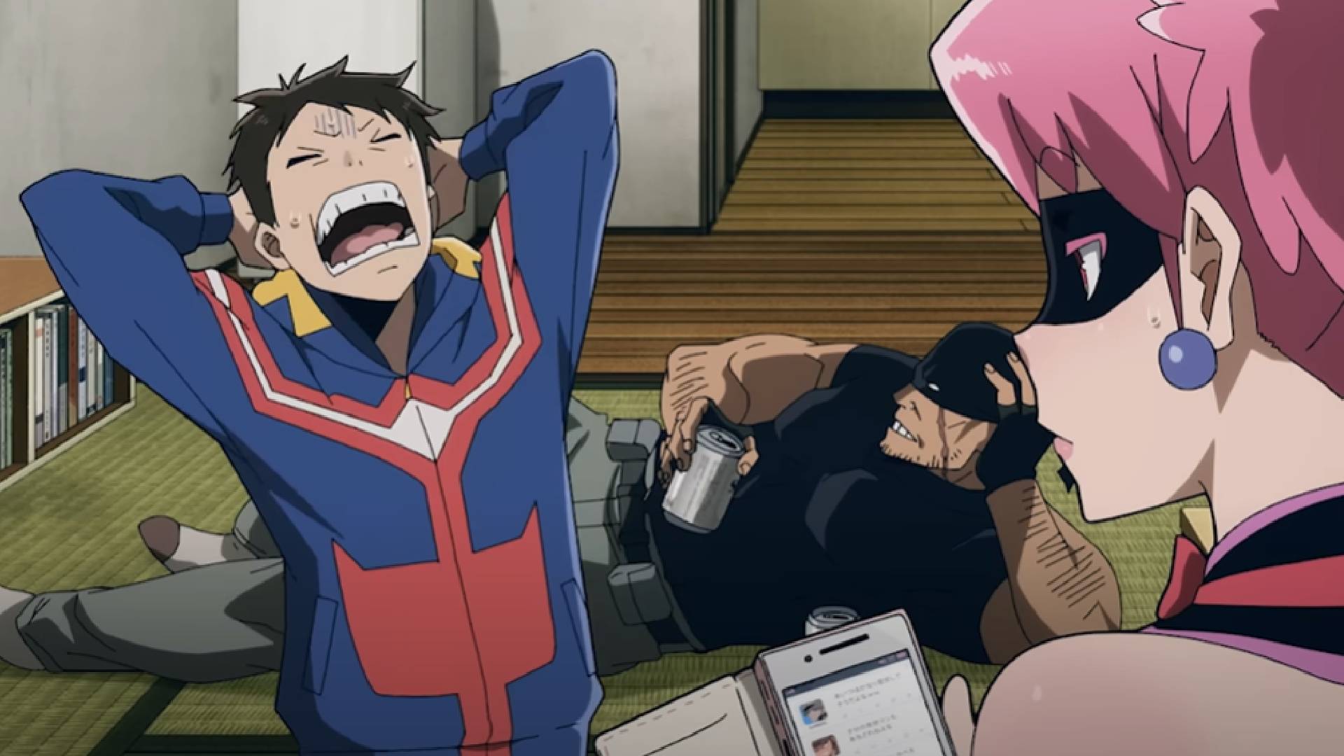 VIGILANTE -BOKU NO HERO ACADEMIA ILLEGALS 2