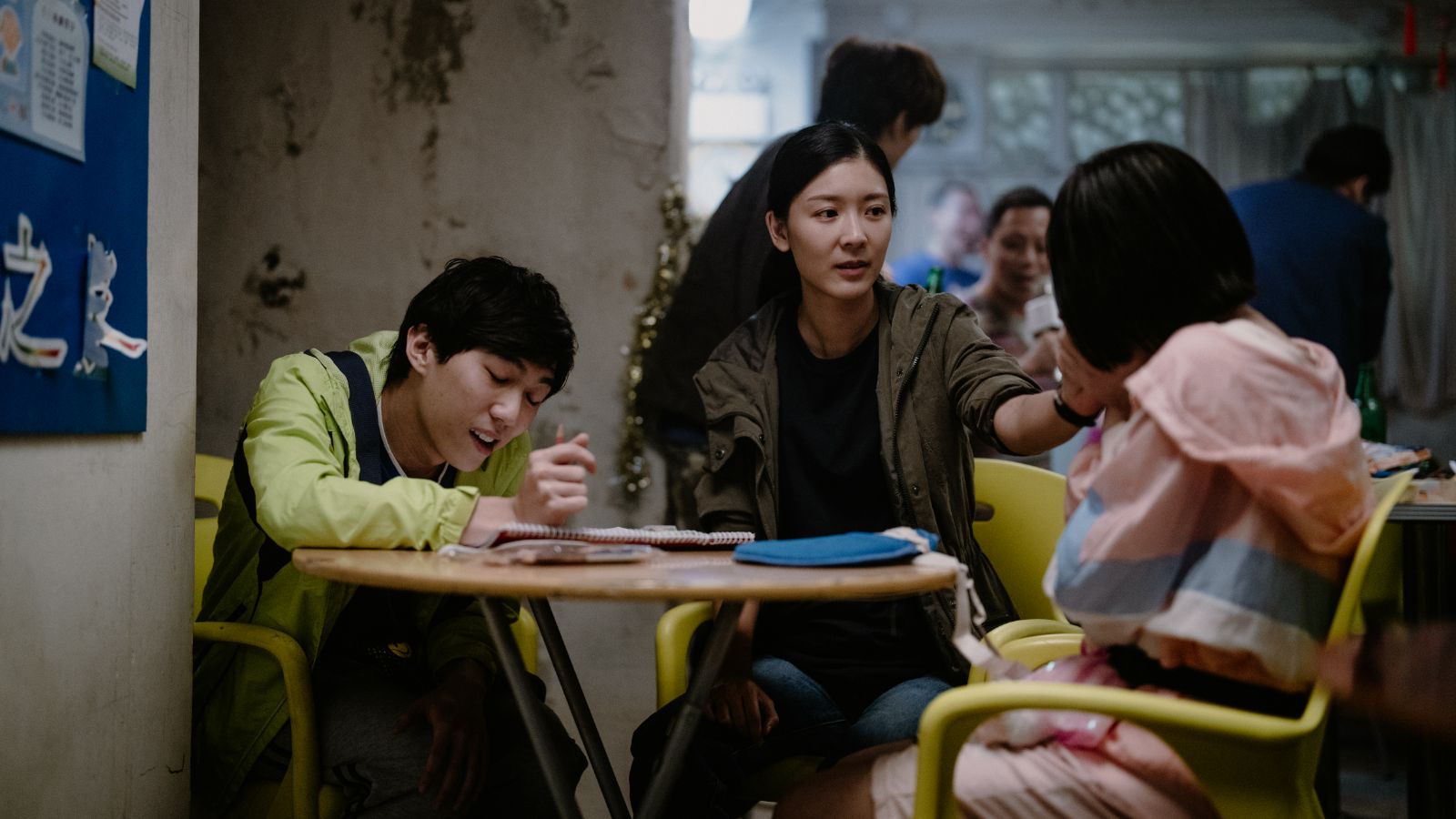 IN BROAD DAYLIGHT LIVE ACTION THE MOVIE 2