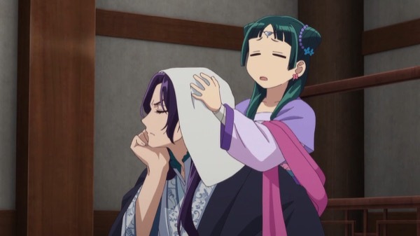 KUSURIYA NO HITORIGOTO (SEASON 2) 2