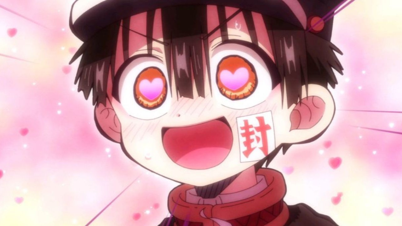 JIBAKU SHOUNEN HANAKO-KUN 3