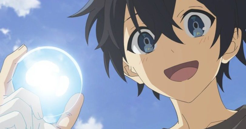 MIZU ZOKUSEI NO MAHOUTSUKAI 2