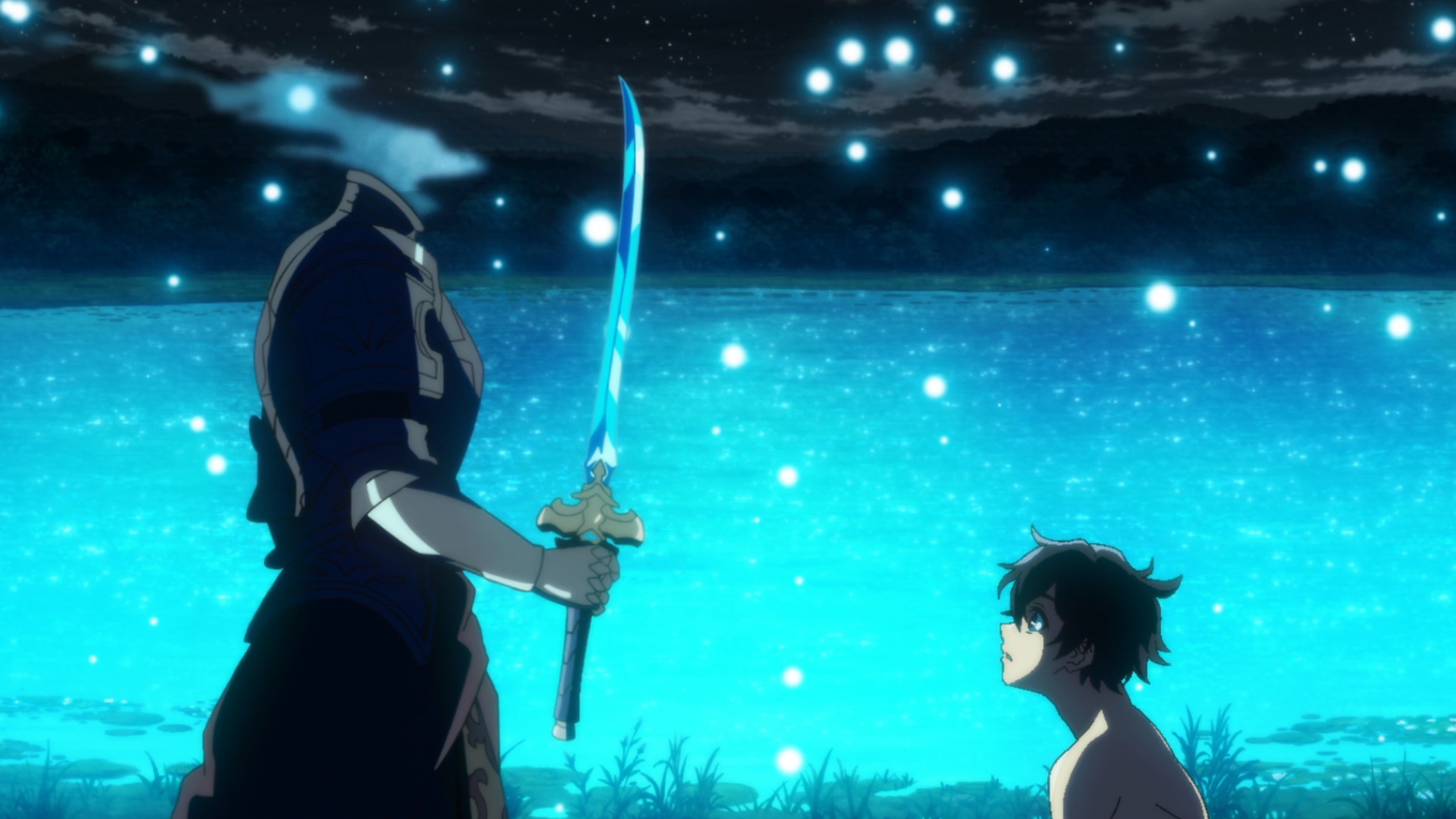 MIZU ZOKUSEI NO MAHOUTSUKAI 3