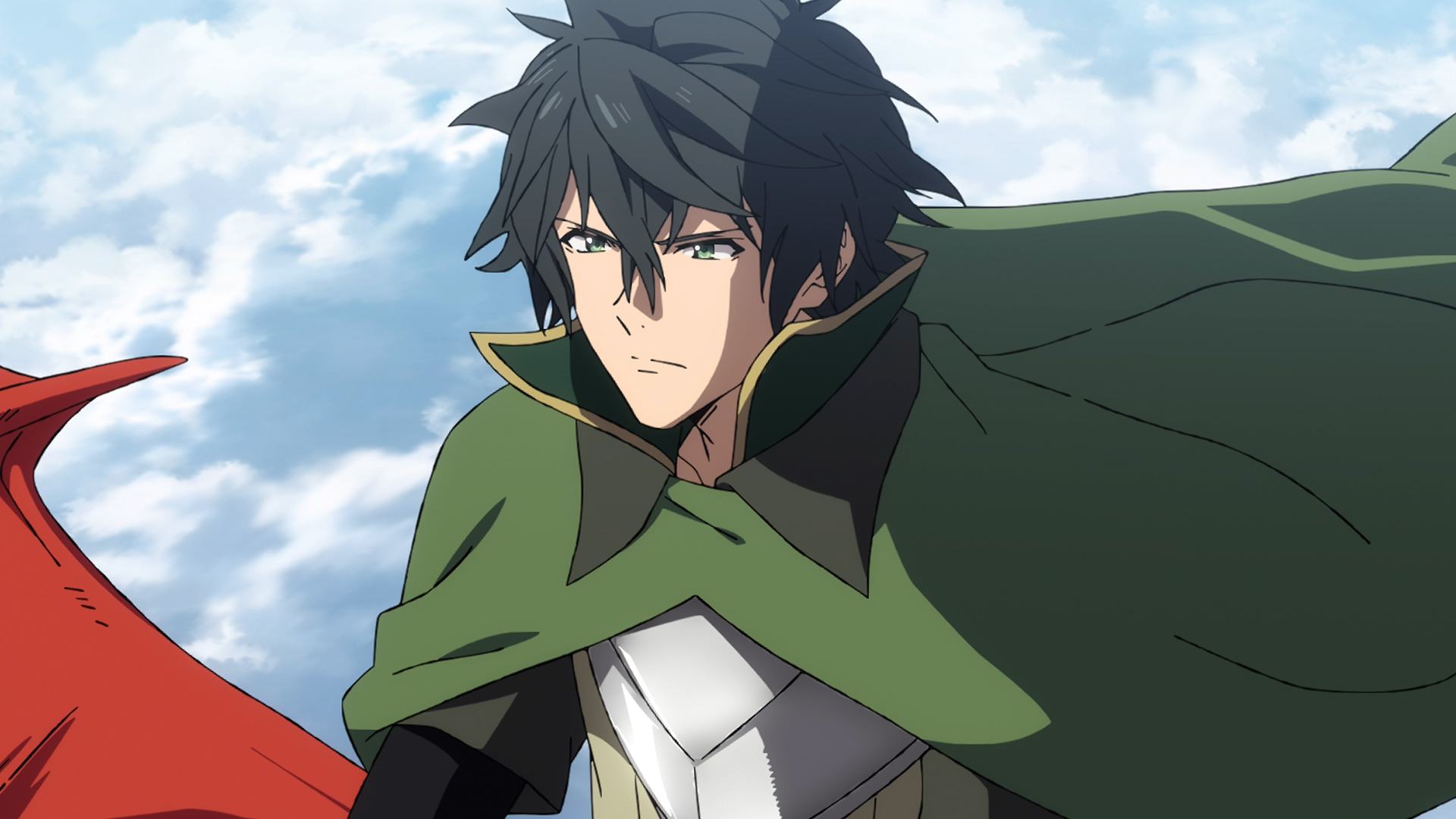 THE RISING OF THE SHIELD HERO (SEASON 4) 2