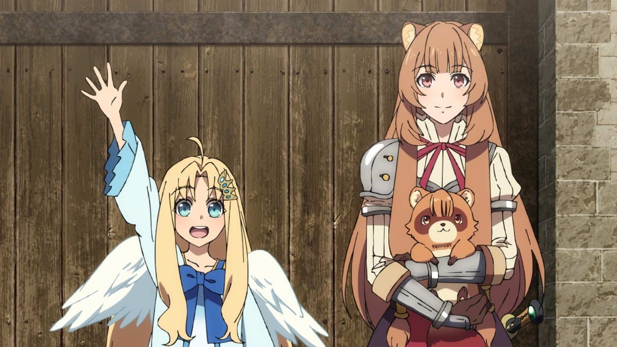 THE RISING OF THE SHIELD HERO (SEASON 4) 3