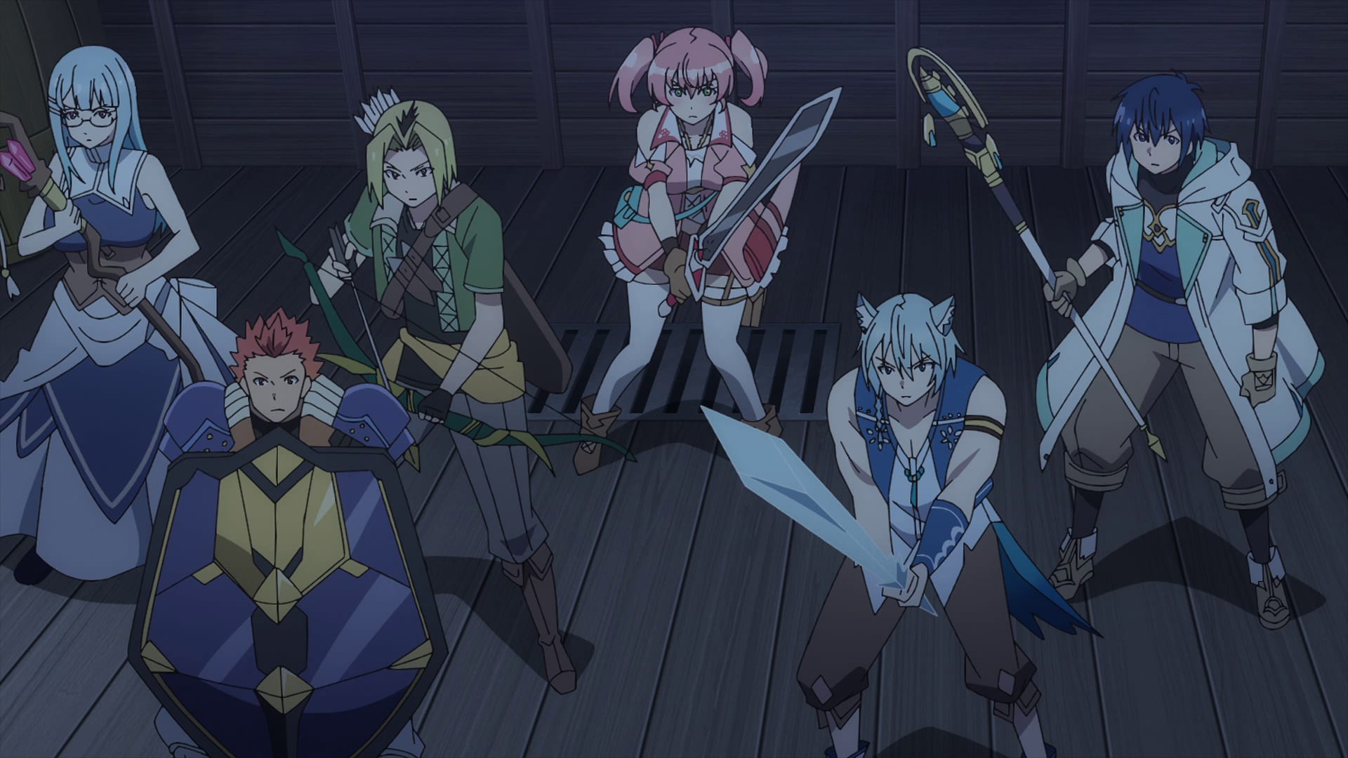 YUUSHA PARTY WO TSUIHOU SARETA SHIROMADOUSHI, S-RANK BOUKENSHA NI HIROWARERU ~KONO SHIROMADOUSHI GA KIKAKUGAI SUGIRU~ 3