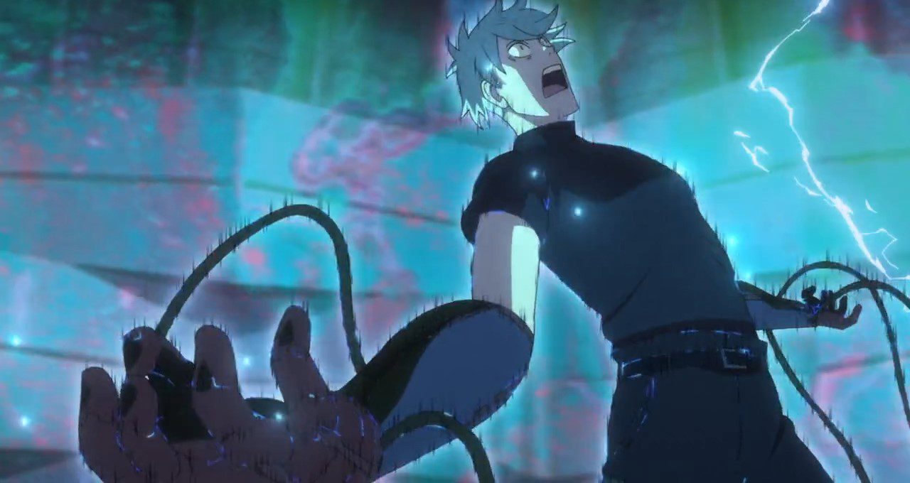 KAIJU NO. 8 (SEASON 1+2+SPECIAL+MOVIE) - TV - Image 4