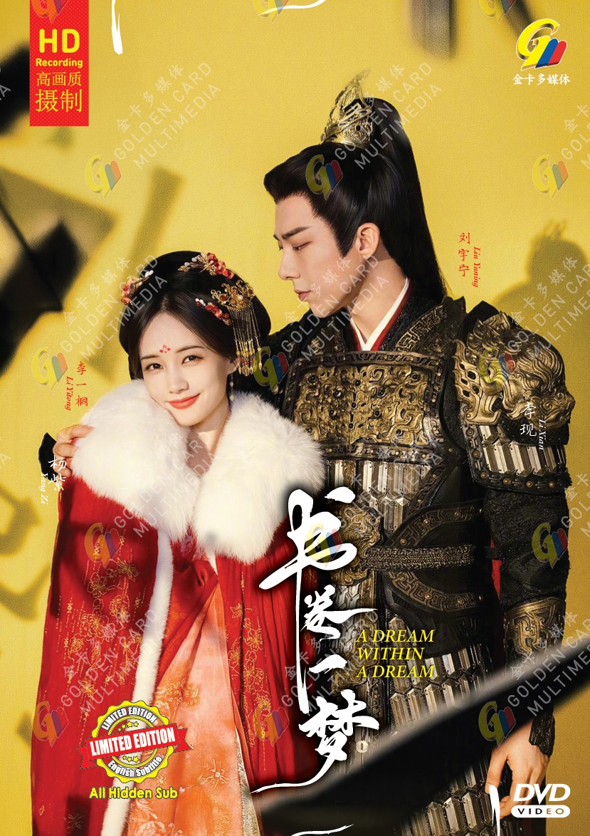 A DREAM WITHIN A DREAM - TV