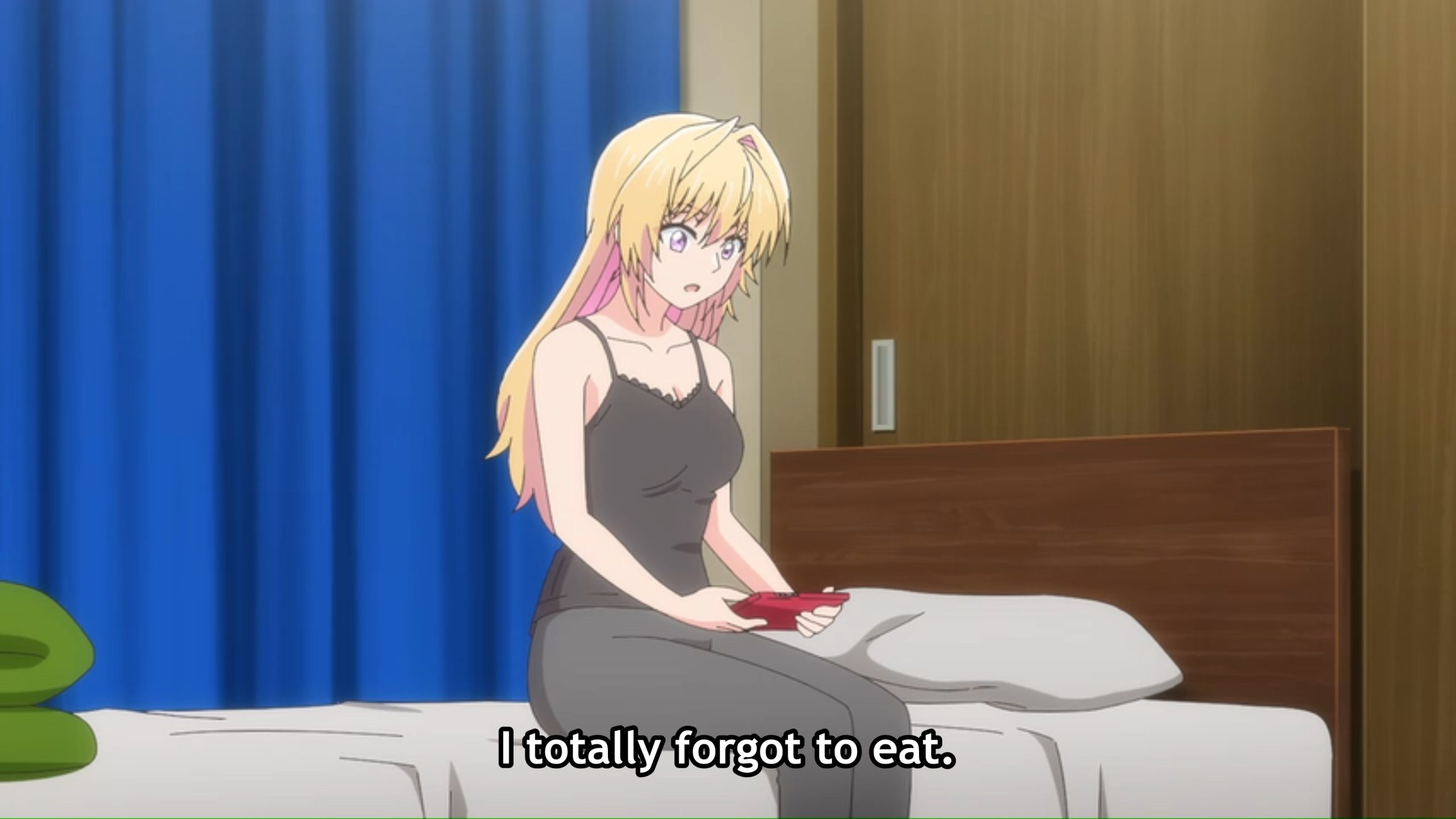 BUKIYOU NA SENPAI. 2