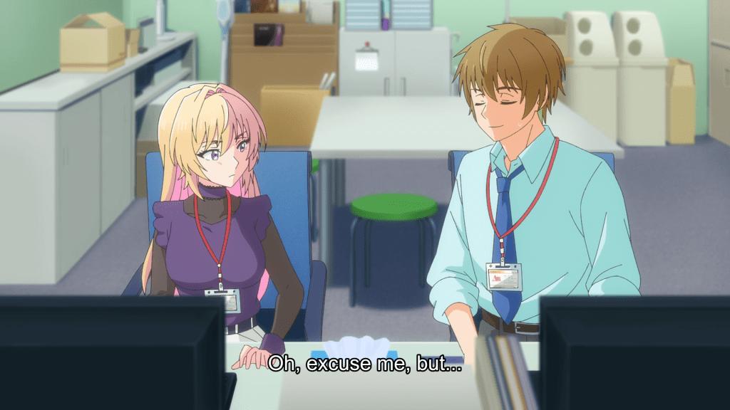 BUKIYOU NA SENPAI. 3