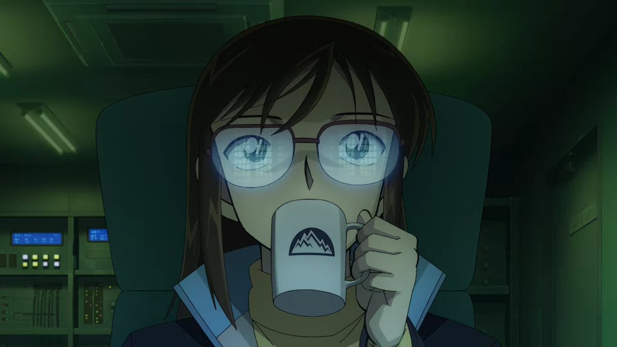 DETECTIVE CONAN THE MOVIE 28 : SEKIGAN NO FLASHBACK - MOVIE - Image 3