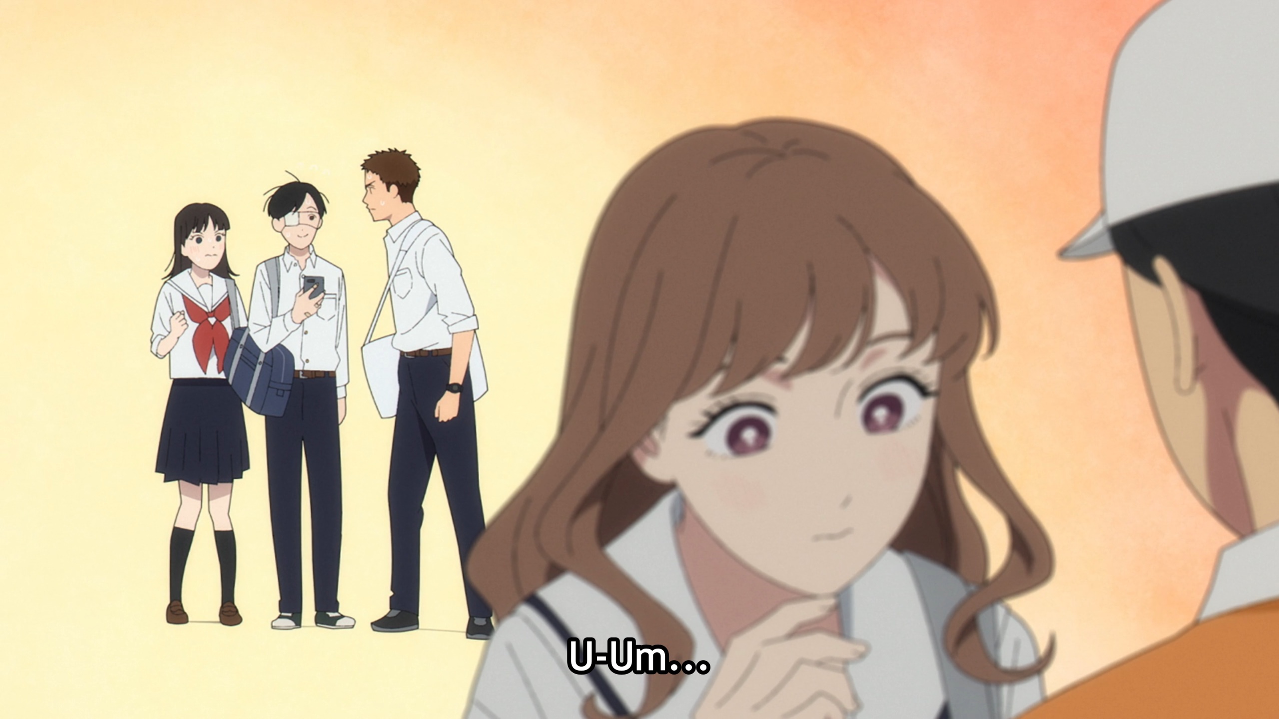 YANO-KUN NO FUTSUU NO HIBI 2