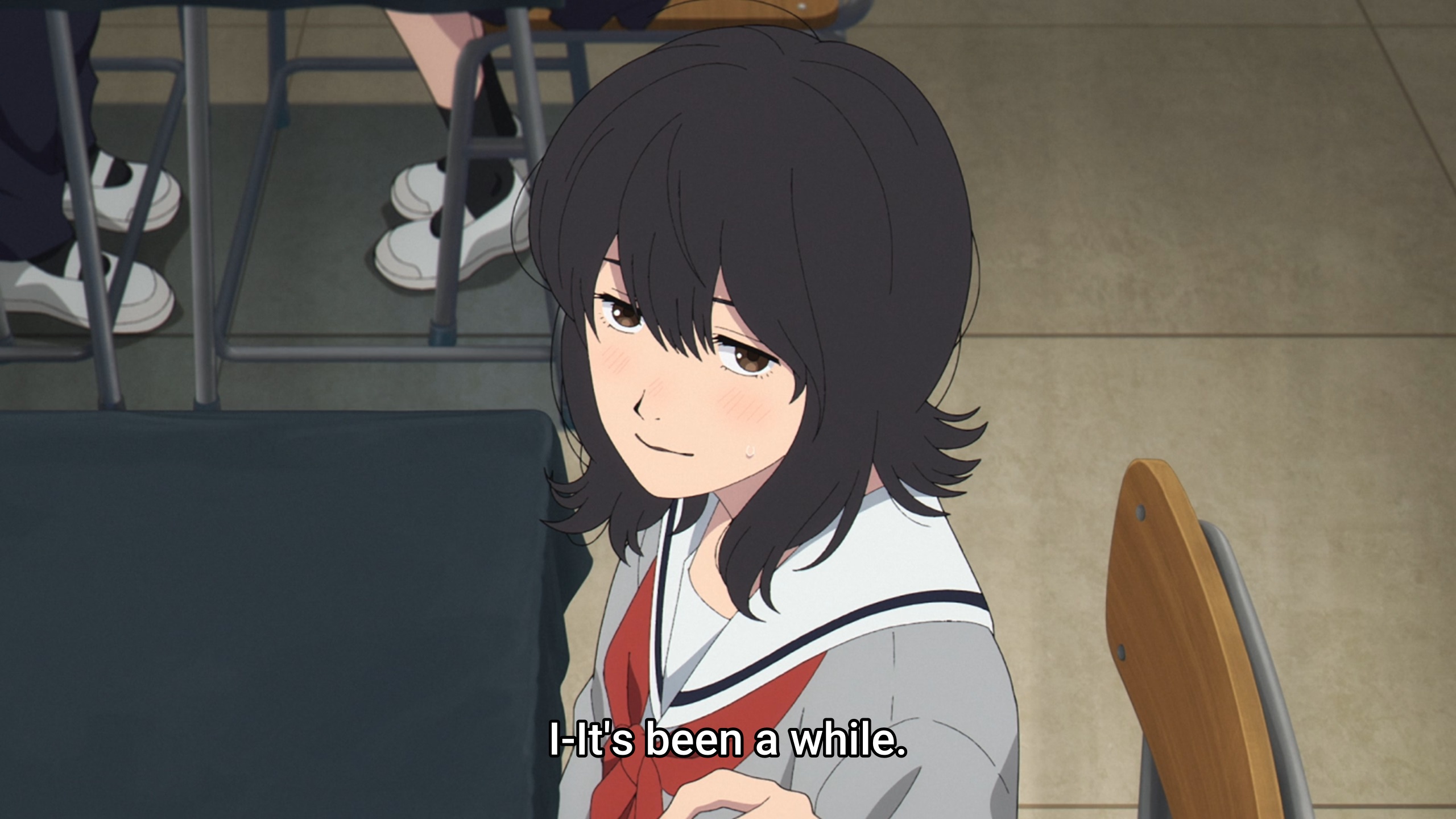 YANO-KUN NO FUTSUU NO HIBI 3